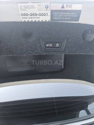 BMW 520 2016, 134,237 km - 2.0 l - Sumqayıt