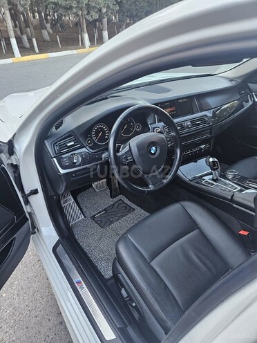 BMW 520 2016, 134,237 km - 2.0 l - Sumqayıt