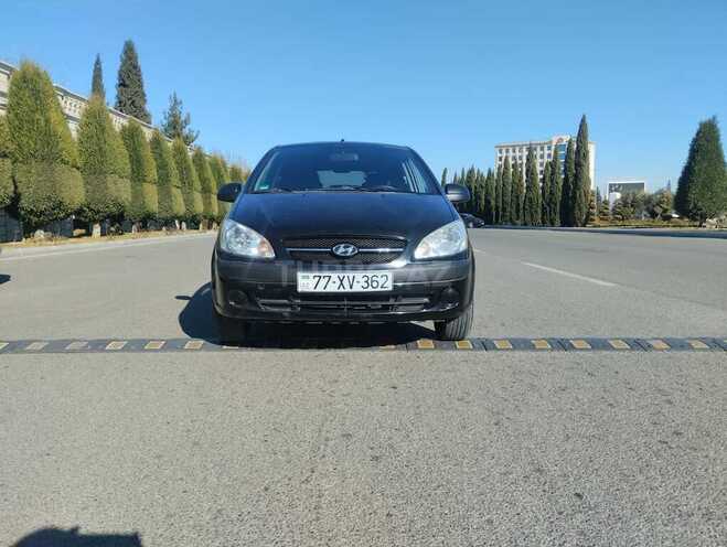 Hyundai Getz 2008, 185,321 km - 1.1 l - Gəncə