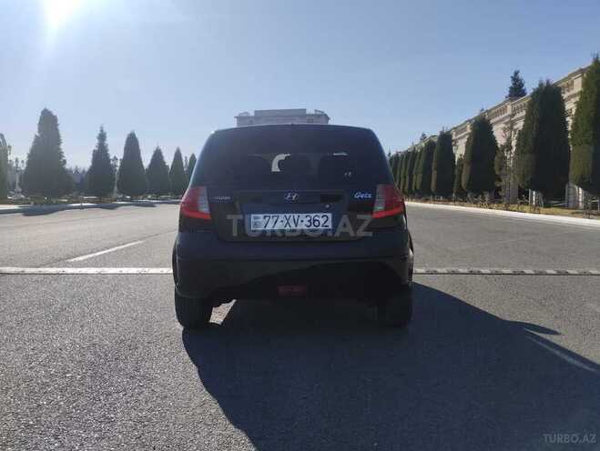 Hyundai Getz 2008, 185,321 km - 1.1 l - Gəncə