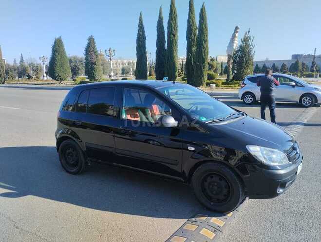 Hyundai Getz 2008, 185,321 km - 1.1 l - Gəncə