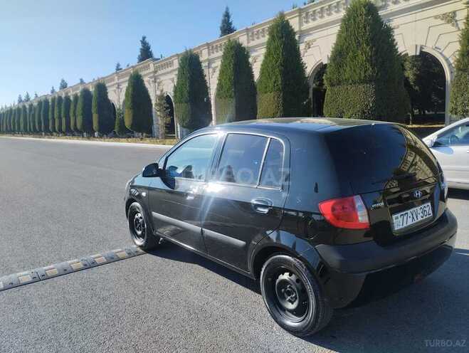 Hyundai Getz 2008, 185,321 km - 1.1 l - Gəncə