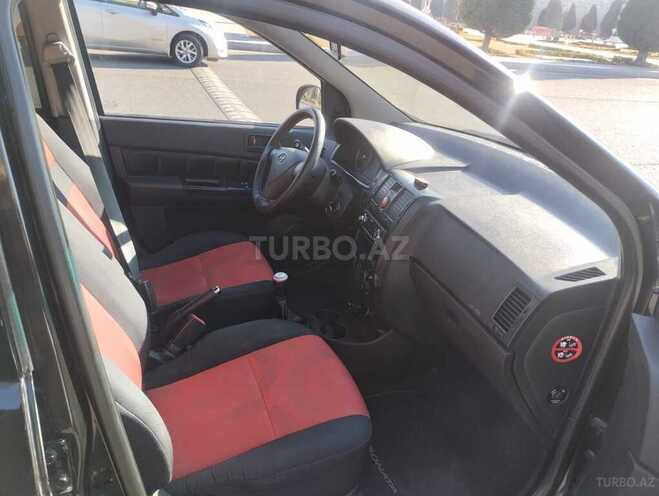 Hyundai Getz 2008, 185,321 km - 1.1 l - Gəncə