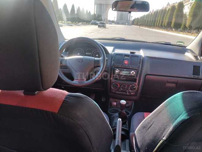 Hyundai Getz 2008, 185,321 km - 1.1 l - Gəncə