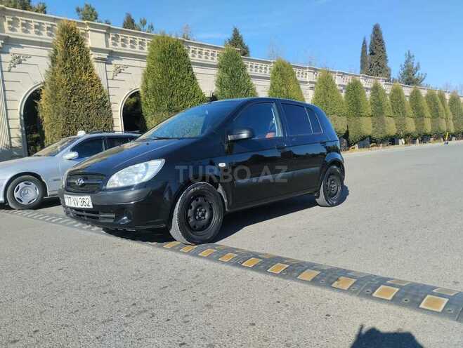 Hyundai Getz 2008, 185,321 km - 1.1 l - Gəncə