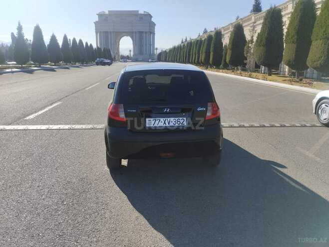 Hyundai Getz 2008, 185,321 km - 1.1 l - Gəncə