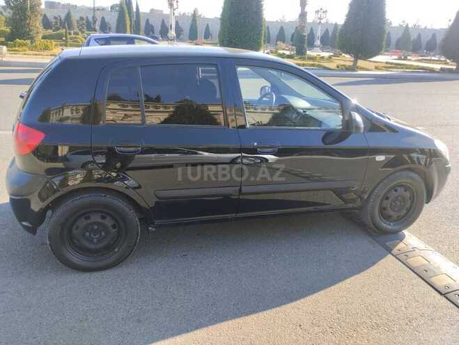 Hyundai Getz 2008, 185,321 km - 1.1 l - Gəncə