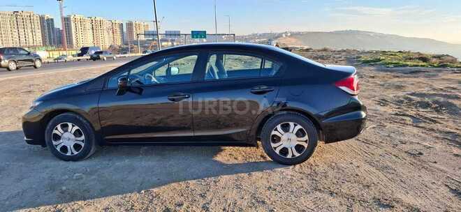 Honda Civic 2015, 250,000 km - 1.8 l - Bakı