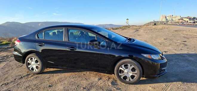 Honda Civic 2015, 250,000 km - 1.8 l - Bakı