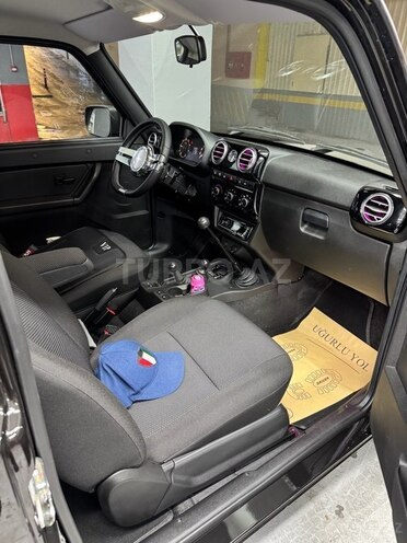 LADA (VAZ) Niva 2024, 800 km - 1.7 л - Bakı