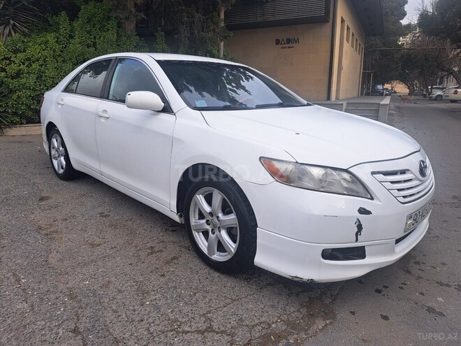 Toyota Camry 2007, 181,856 km - 2.4 l - Bakı