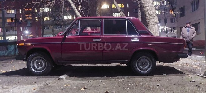 LADA (VAZ) 2106 2006, 80,000 km - 1.6 l - Mingəçevir