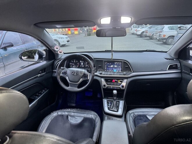 Hyundai Avante 2016, 112,000 km - 1.6 l - Bakı