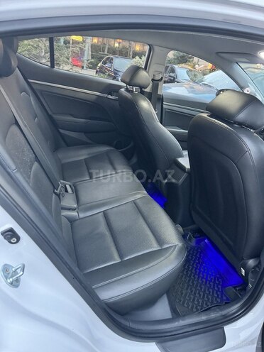 Hyundai Avante 2016, 112,000 km - 1.6 l - Bakı