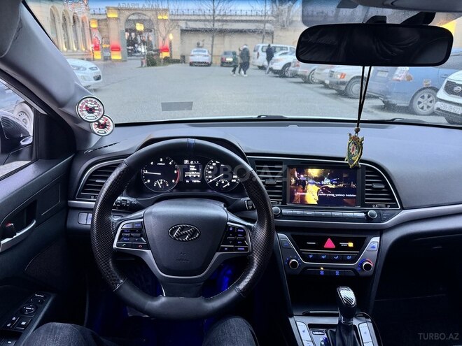 Hyundai Avante 2016, 112,000 km - 1.6 l - Bakı