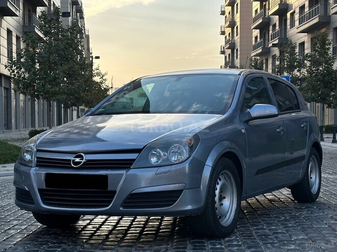 Opel Astra 2005, 222,000 km - 1.4 l - Bakı