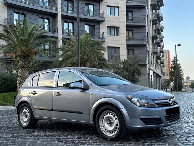 Opel Astra 2005, 222,000 km - 1.4 l - Bakı