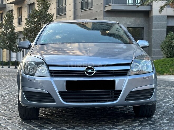 Opel Astra 2005, 222,000 km - 1.4 l - Bakı