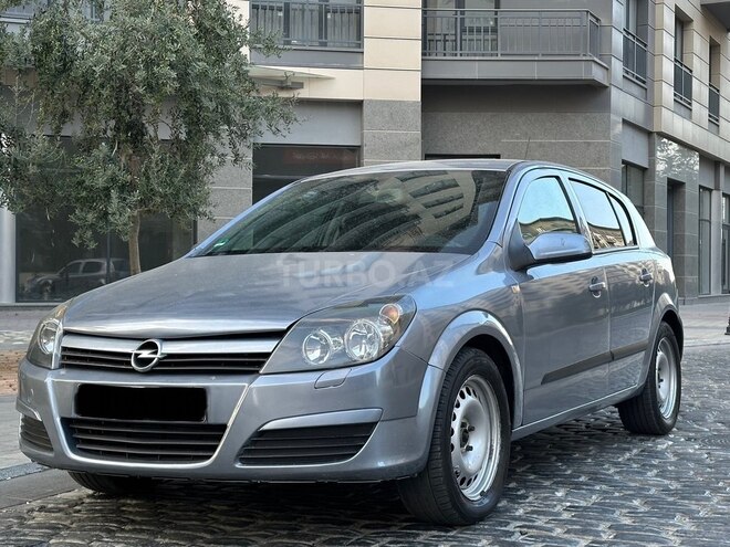 Opel Astra 2005, 222,000 km - 1.4 l - Bakı