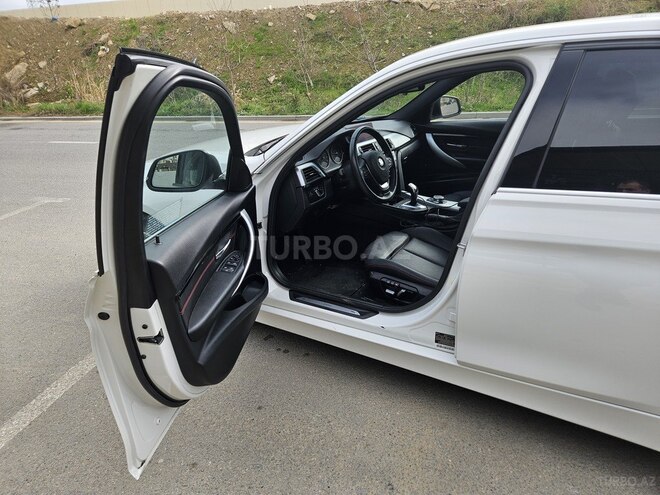 BMW 330 2017, 76,000 km - 2.0 l - Bakı