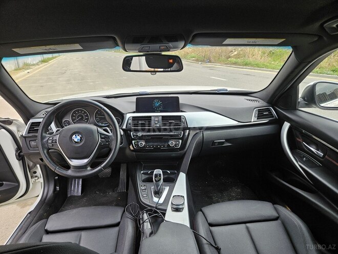 BMW 330 2017, 76,000 km - 2.0 l - Bakı