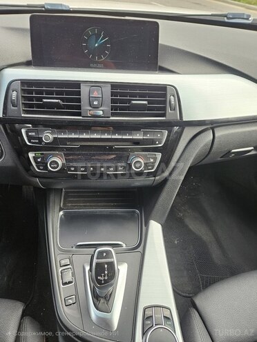 BMW 330 2017, 76,000 km - 2.0 l - Bakı