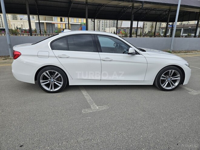 BMW 330 2017, 76,000 km - 2.0 l - Bakı