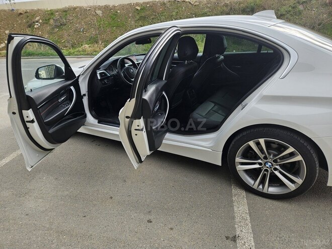 BMW 330 2017, 76,000 km - 2.0 l - Bakı