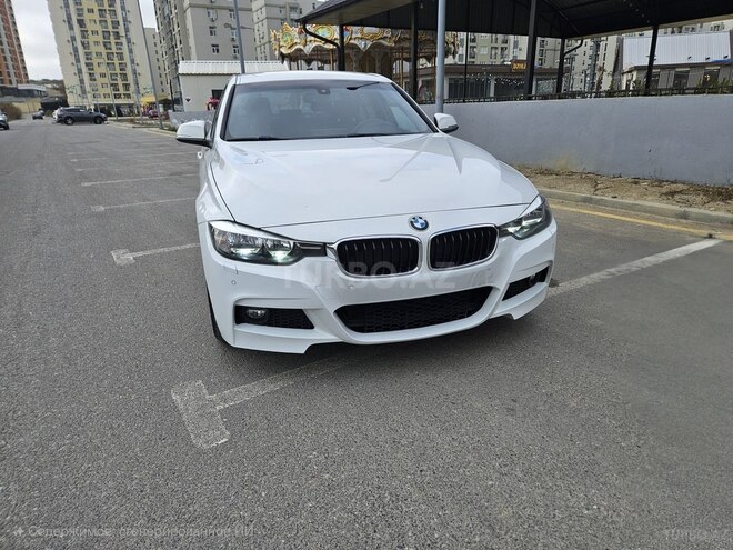 BMW 330 2017, 76,000 km - 2.0 l - Bakı