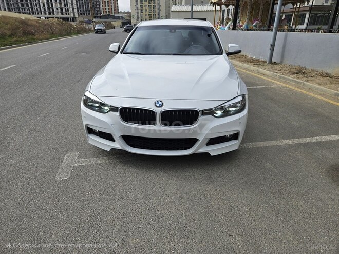 BMW 330 2017, 76,000 km - 2.0 l - Bakı