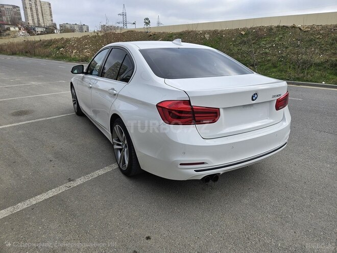 BMW 330 2017, 76,000 km - 2.0 l - Bakı