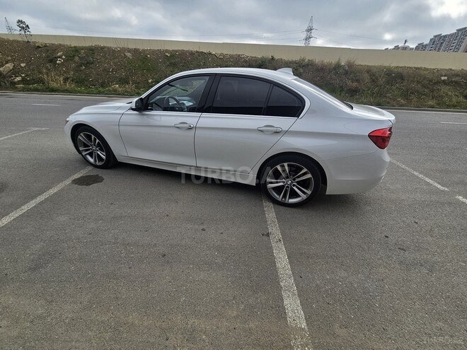 BMW 330 2017, 76,000 km - 2.0 l - Bakı