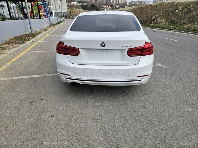 BMW 330 2017, 76,000 km - 2.0 l - Bakı