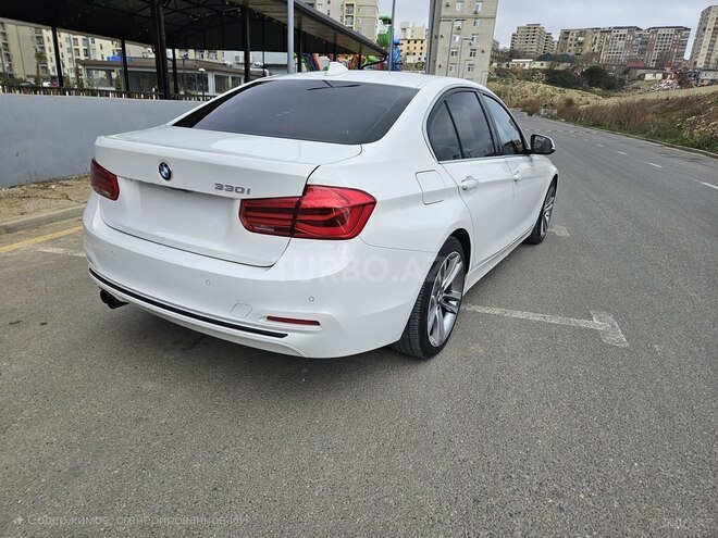BMW 330 2017, 76,000 km - 2.0 l - Bakı