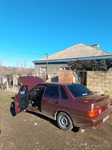 LADA (VAZ) 2115 2005, 276,468 km - 1.5 л - Qusar
