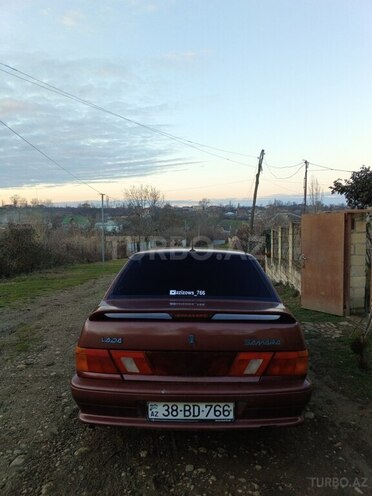 LADA (VAZ) 2115 2005, 276,468 km - 1.5 л - Qusar