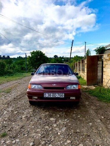 LADA (VAZ) 2115 2005, 276,468 km - 1.5 л - Qusar