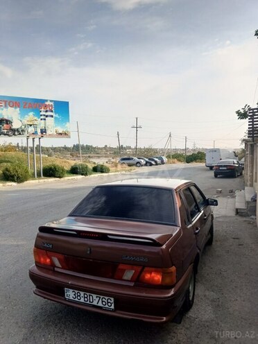 LADA (VAZ) 2115 2005, 276,468 km - 1.5 л - Qusar
