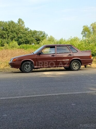 LADA (VAZ) 2115 2005, 276,468 km - 1.5 л - Qusar