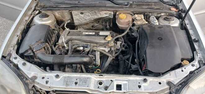 Opel Vectra 2003, 234,765 km - 2.2 l - Bakı