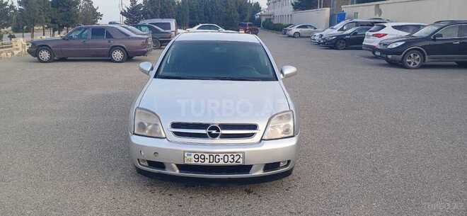 Opel Vectra 2003, 234,765 km - 2.2 l - Bakı
