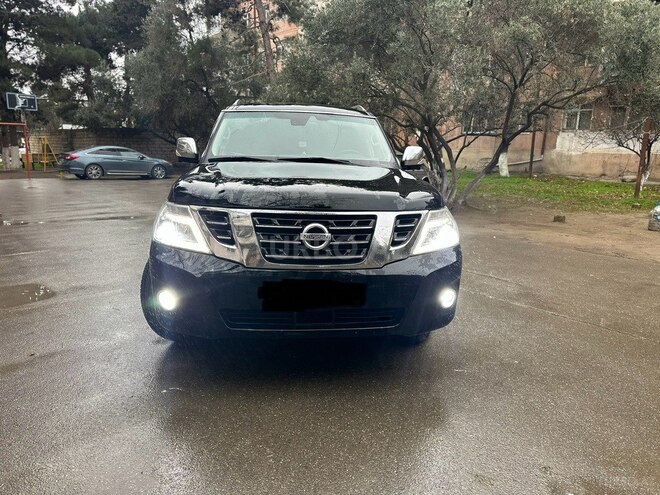 Nissan Patrol 2013, 159,000 km - 5.6 l - Bakı