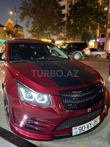 Chevrolet Cruze 2013, 254,347 km - 1.4 л - Gəncə