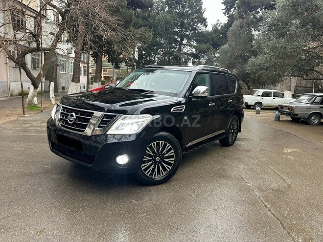 Nissan Patrol 2013, 159,000 km - 5.6 l - Bakı