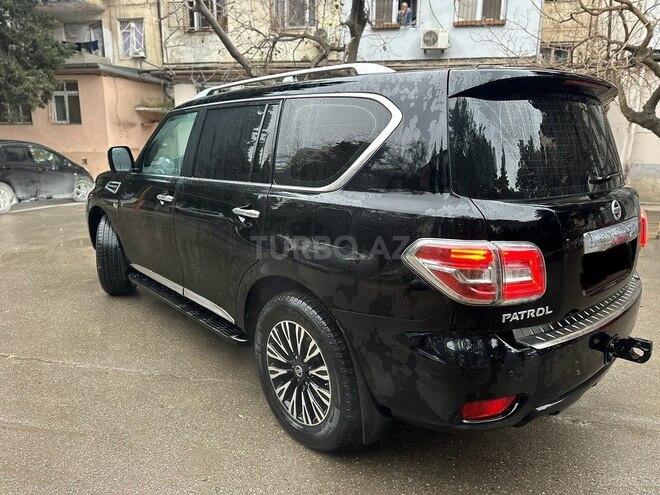 Nissan Patrol 2013, 159,000 km - 5.6 l - Bakı