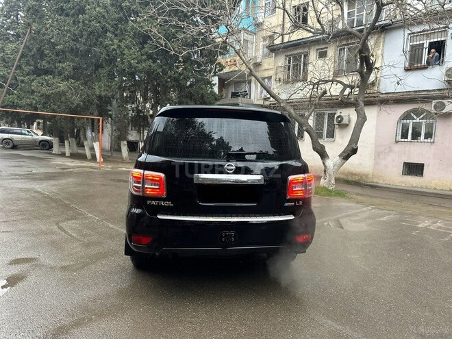 Nissan Patrol 2013, 159,000 km - 5.6 l - Bakı