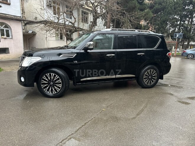 Nissan Patrol 2013, 159,000 km - 5.6 l - Bakı
