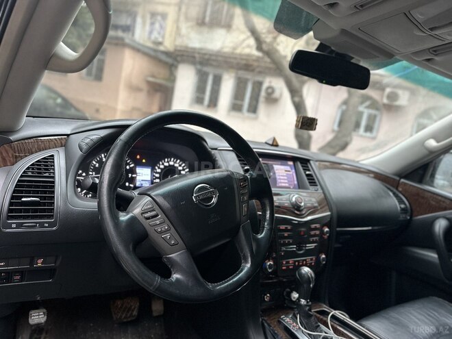 Nissan Patrol 2013, 159,000 km - 5.6 l - Bakı