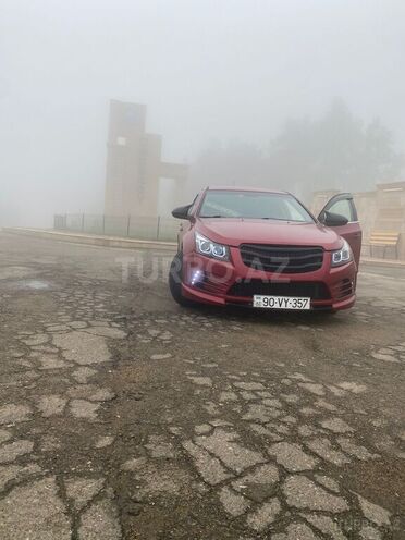 Chevrolet Cruze 2013, 254,347 km - 1.4 л - Gəncə