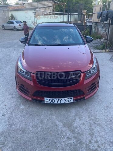 Chevrolet Cruze 2013, 254,347 km - 1.4 л - Gəncə